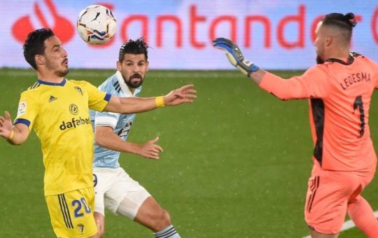 Celta Vigo Menangkan Pertandingan