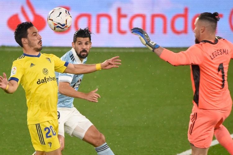 Celta Vigo Menangkan Pertandingan