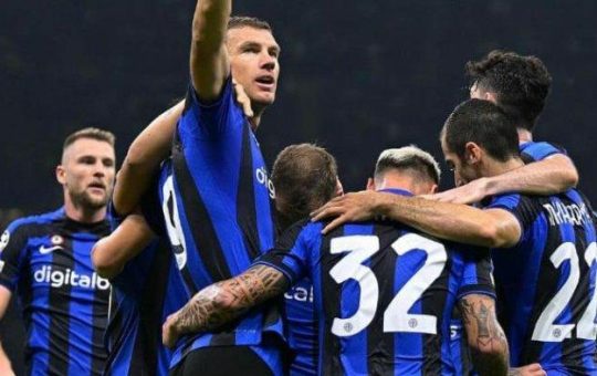 Inter Berhasil Mengalahkan Verona