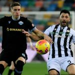Lazio Berhasil Mengalahkan Udinese dengan Skor Akhir 1-2