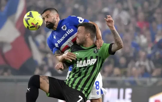 Sassuolo Berhasil Mengalahkan Inter