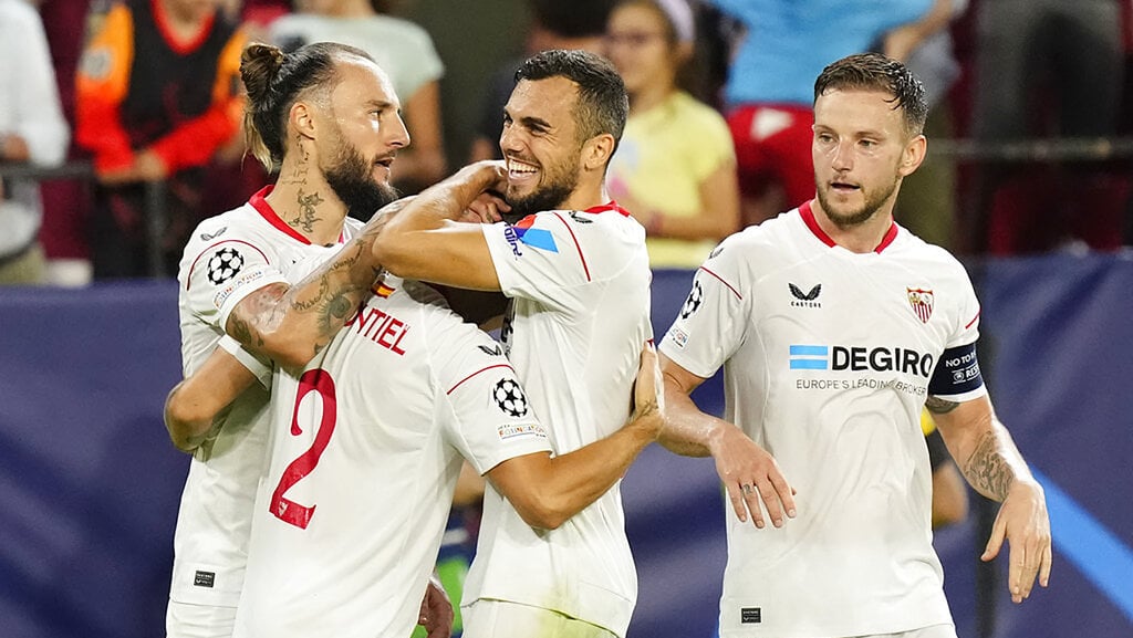 Sevilla Menang 1-0 Melawan Cadiz Di LALIGA