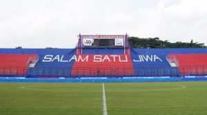 Stadion Kanjuruhan    Menyambut kedatangan musim baru Liga 1 2024, stadion