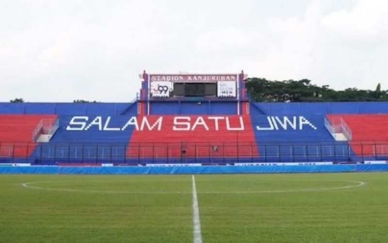 Stadion Kanjuruhan    Menyambut kedatangan musim baru Liga 1 2024, stadion