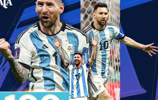 Penilaian Lionel Salah satu rekan setim Lionel Messi di Argentina mungkin terlibat dalam