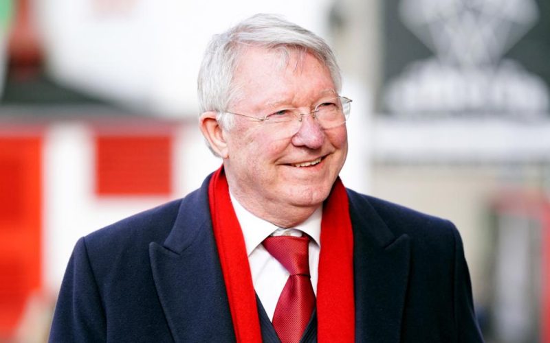 Enggan Nonton MU Karena Habis Dipecat, Sir Alex Ferguson Cuek