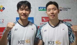 Rombakan Masif Kombinasi Baru Dari Tim Korea Selatan! Juara Dunia Kang/Seo Dipisah