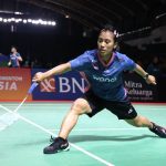 Kyla Terhenti Sedangkan Mutiara Ayu ke Semifinal