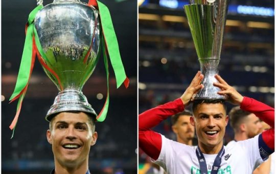 Ronaldo? Kapan Kamu Bisa Juara Lagi?