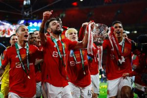Demi Trofi Liga Europa, Man United Mau Berjuang Mati-Matian