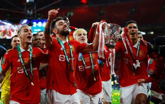 Demi Trofi Liga Europa, Man United Mau Berjuang Mati-Matian