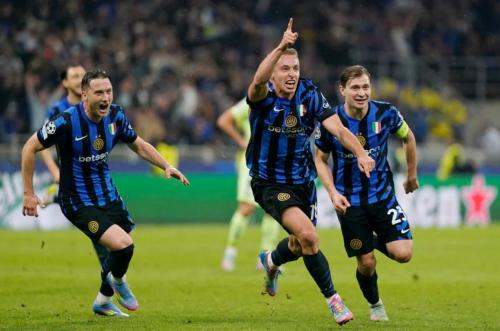 Jadi Korban Terbaru! Ini 7 Comeback Barcelona di 2025, Inter Milan?