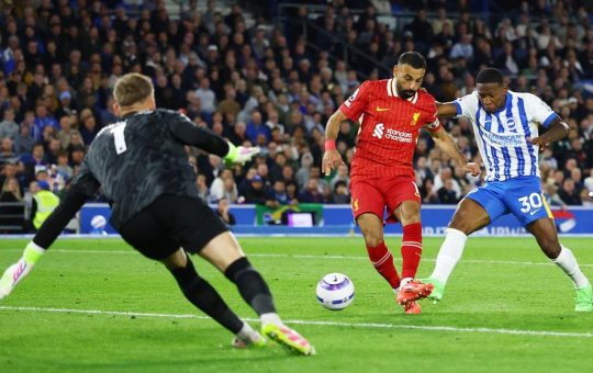 Kunci Gelar Juara Liverpool Belum Pernah Menang