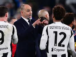 Bersama Tudor Juventus Bahagia