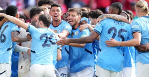 Lolos ke Liga Champions! Guardiola Pede Banget ke Man City