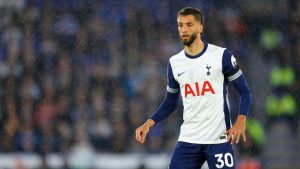 Nikmati Setiap Momennya Tottenham Vs MU: Bentancur seneng